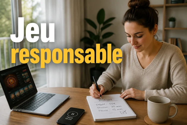 Jeu responsable