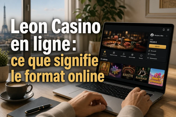 Leon Casino en ligne: ce que signifie le format online