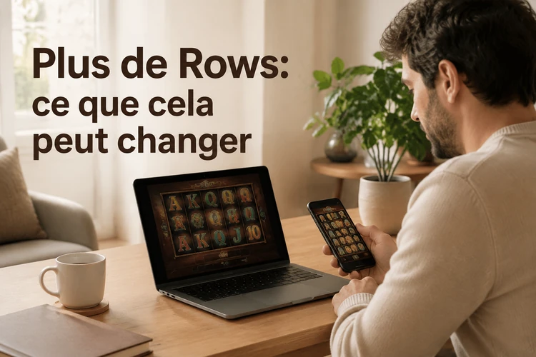 Plus de Rows: ce que cela peut changer
