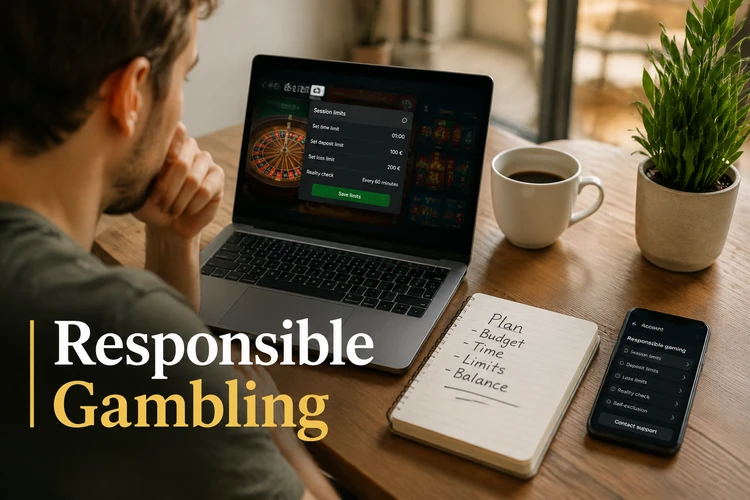 Responsible Gambling
