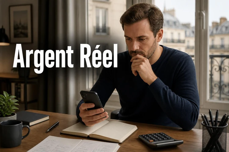 Argent Réel